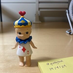 sonny angel in wonderland series - card